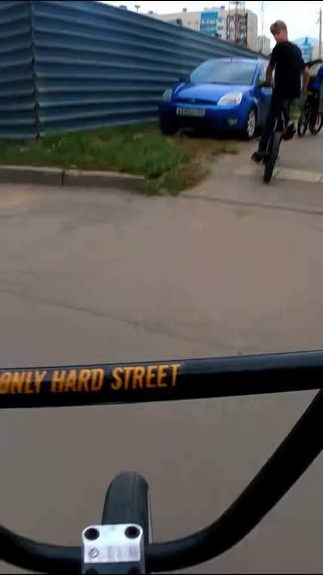 Лайфхак для тех кто высоко прыгает