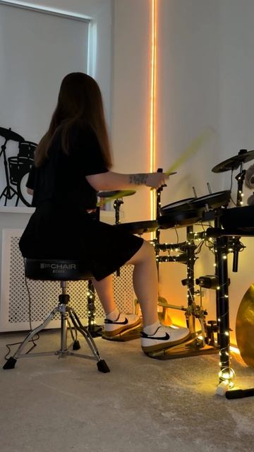 Dream Theater - The Mirror | Drum Cover By VikTheF1rst