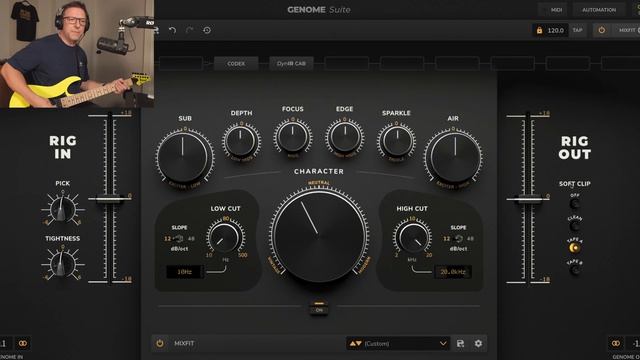 Two Notes GENOME 2.0 CODEX Tutorial  Build Amazing NAM Rigs From Scratch!