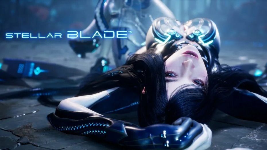 Stellar Blade полное прохождение №2