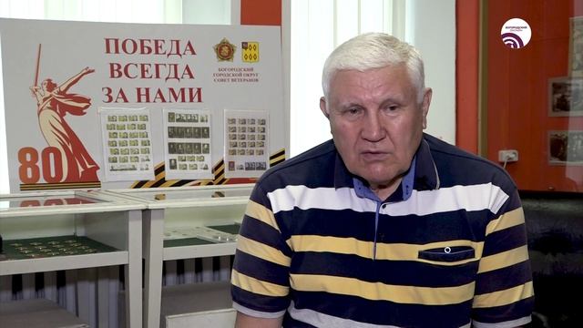 Голос Богородского. Николай Огибалов