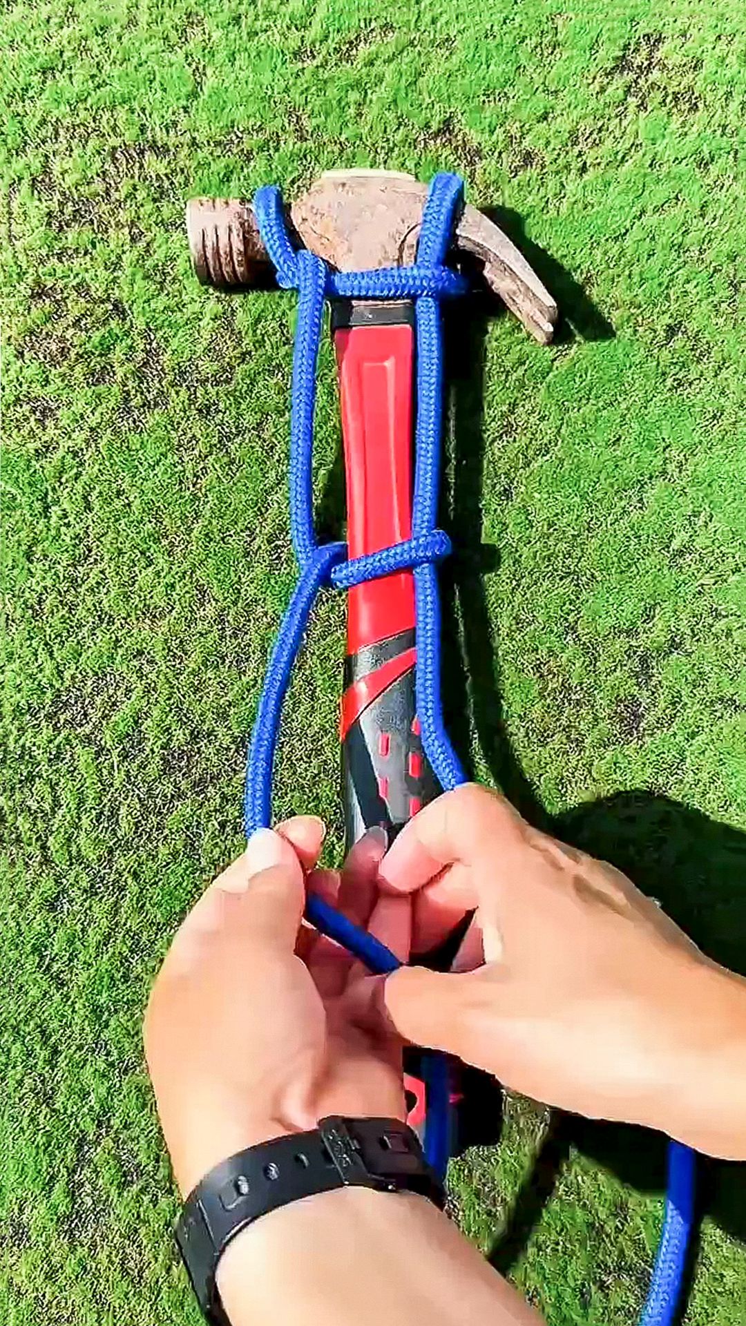 This Knot Is Very Helpful!!