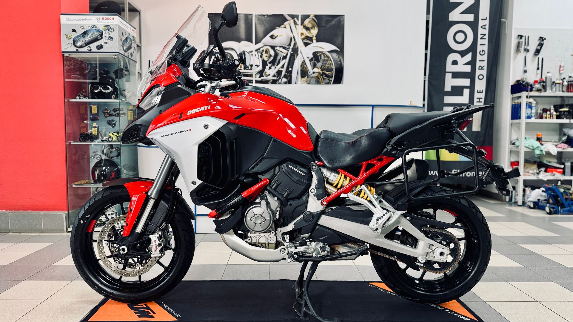 Ducati Multistrada V4S