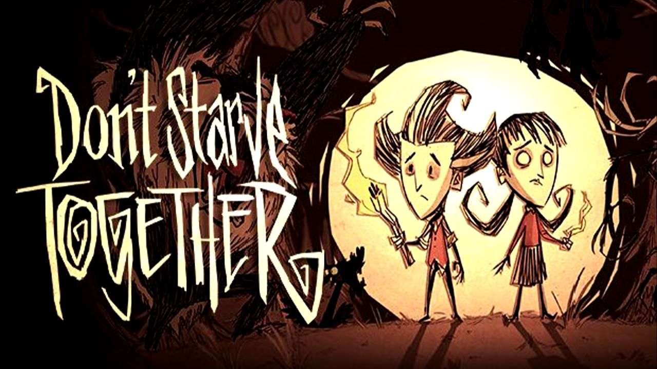 Интерактивная неголодайка  Dont Starve Together 63
