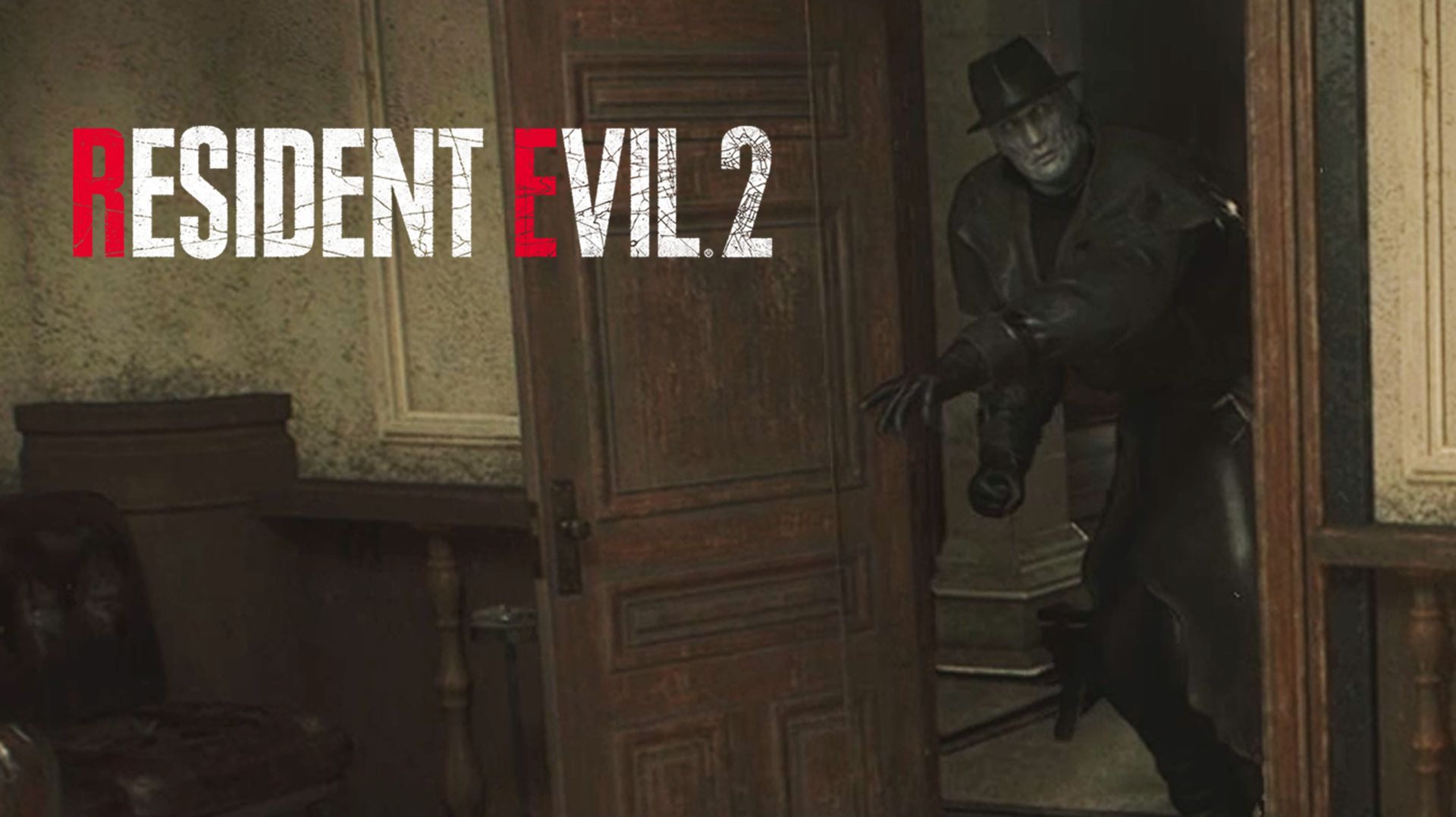 ОН НИКАК НЕ ОТСТАНЕТ ▷ Resident Evil 2 #10