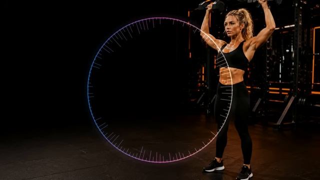 Fitness Queen In Action 👊 Strong Women Workout Motivation 💪 #shorts #femaleworkoutmotivation