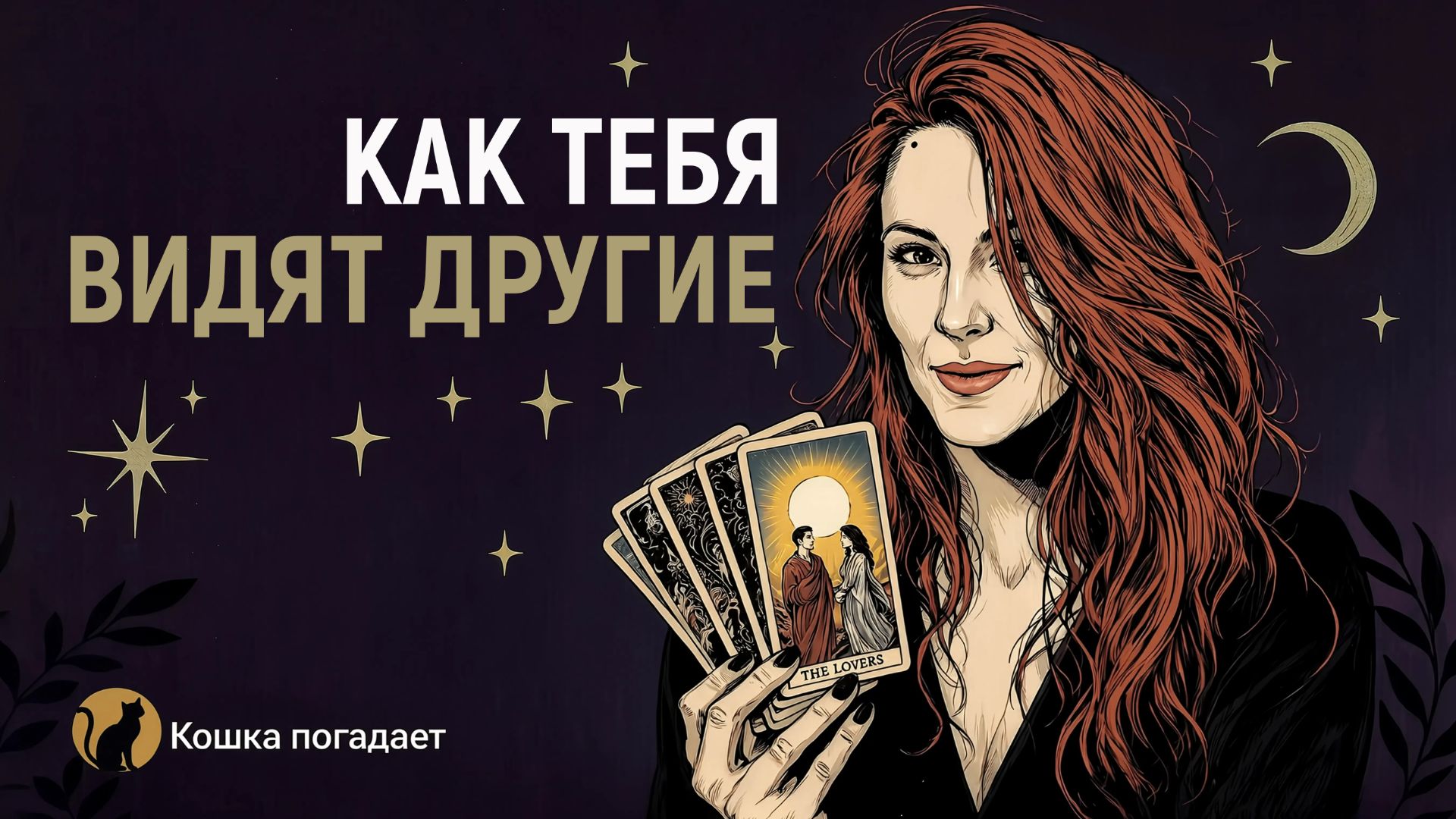 ЛЮДИ ЗАМЕЧАЮТ В ВАС ЭТО. ТАРО РАСКЛАД. КАК ВАС ВИДЯТ ДРУГИЕ