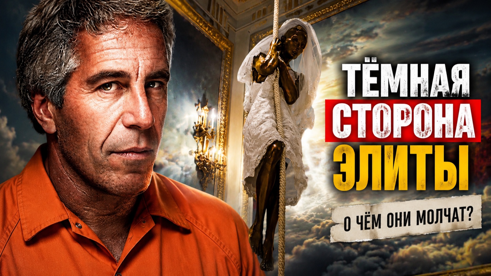 Что нашли в особняке Эпштейна? Самые жуткие находки