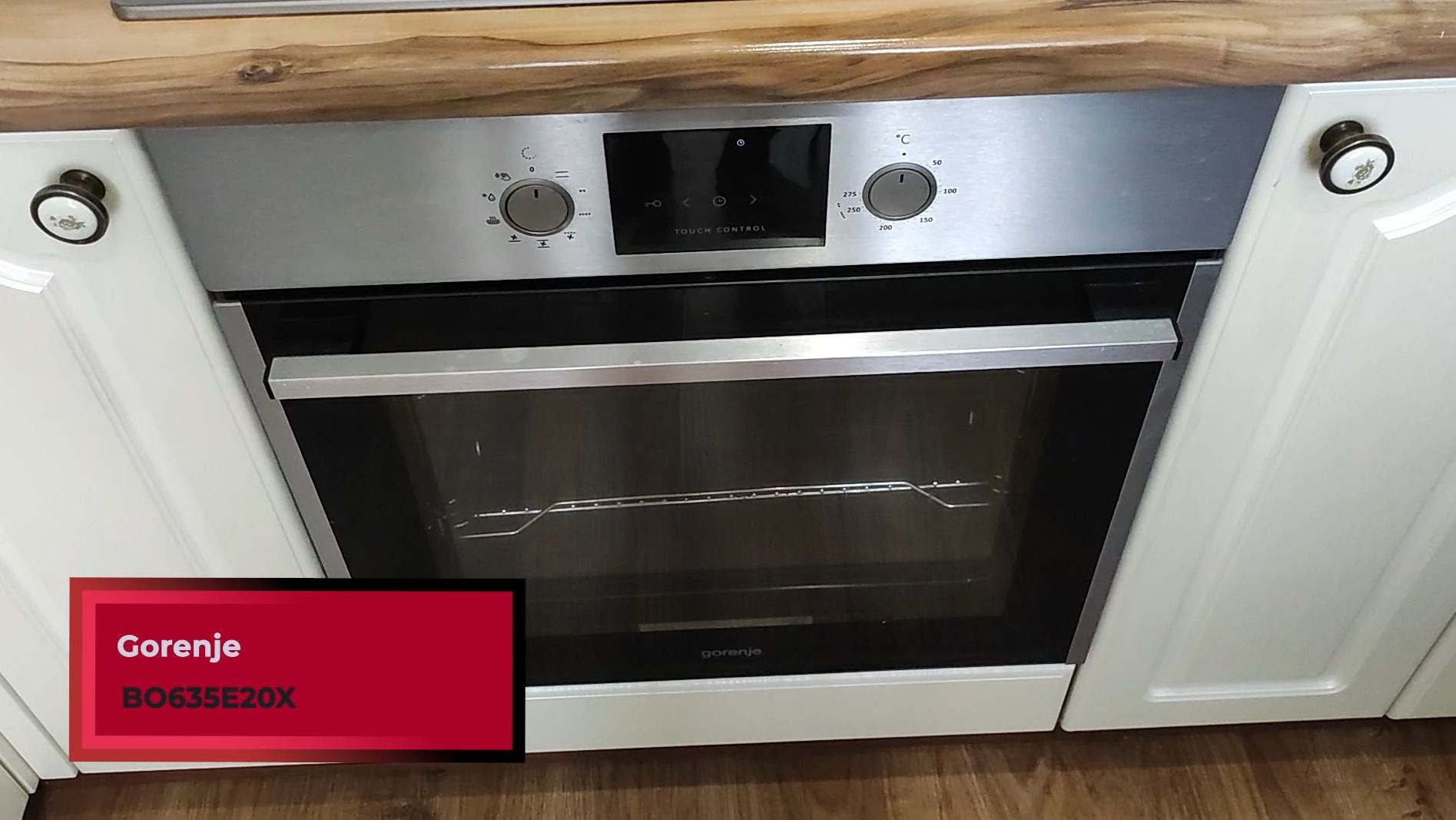 Ремонт духового шкафа Gorenje BO635E20X