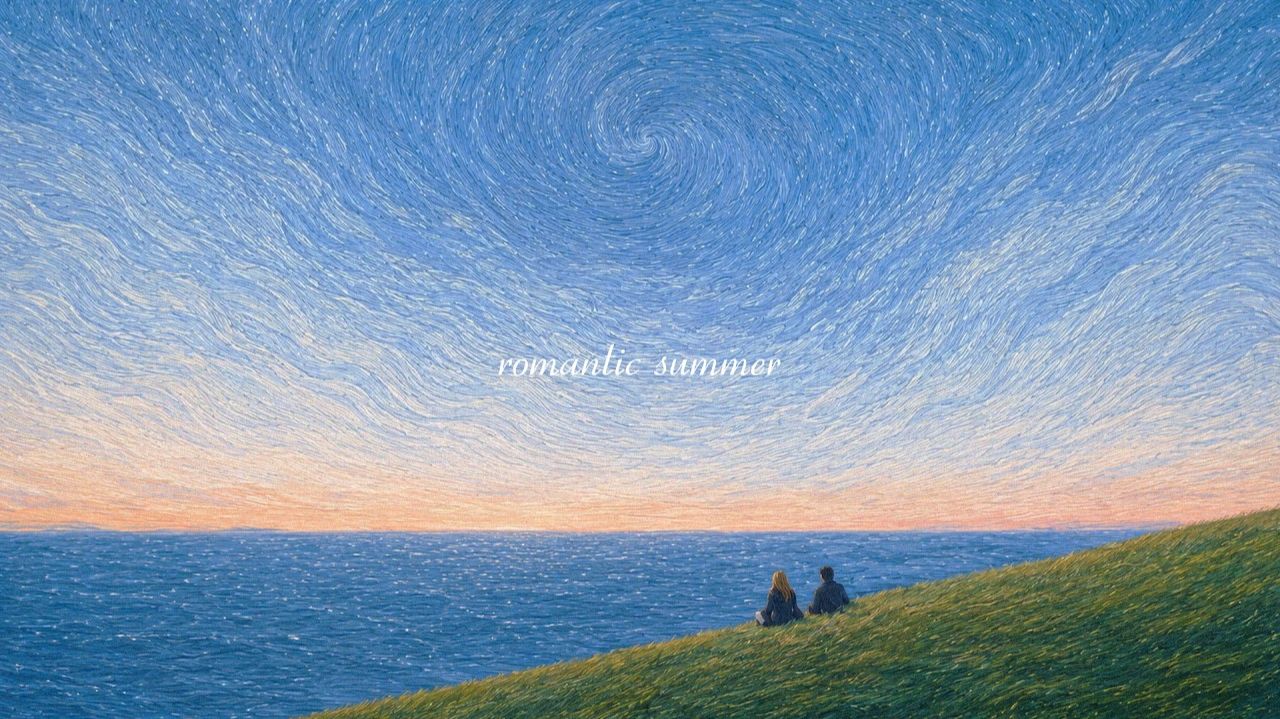 Little Thing - A Summer Playlist To Romanticize Your Mornings (study / Read / Write)