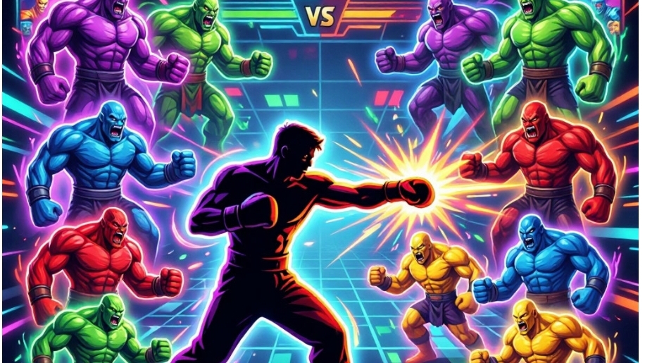 бойцовский клуб 🥊 часть 2