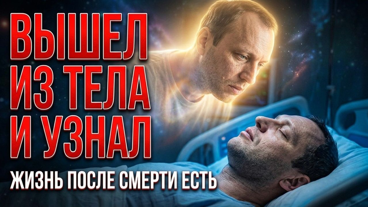 Вышел из тела и узнал - Жизнь после смерти есть | Это доказывает: Тот Свет существует