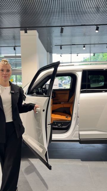 Собираемся в летнее путешествие вместе с HAVAL H7🔥