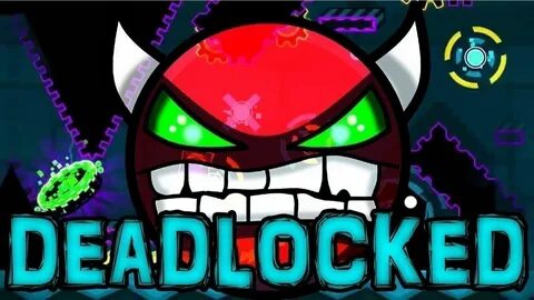 Deadlocked!! Наконец-то я его прошёл 🥳