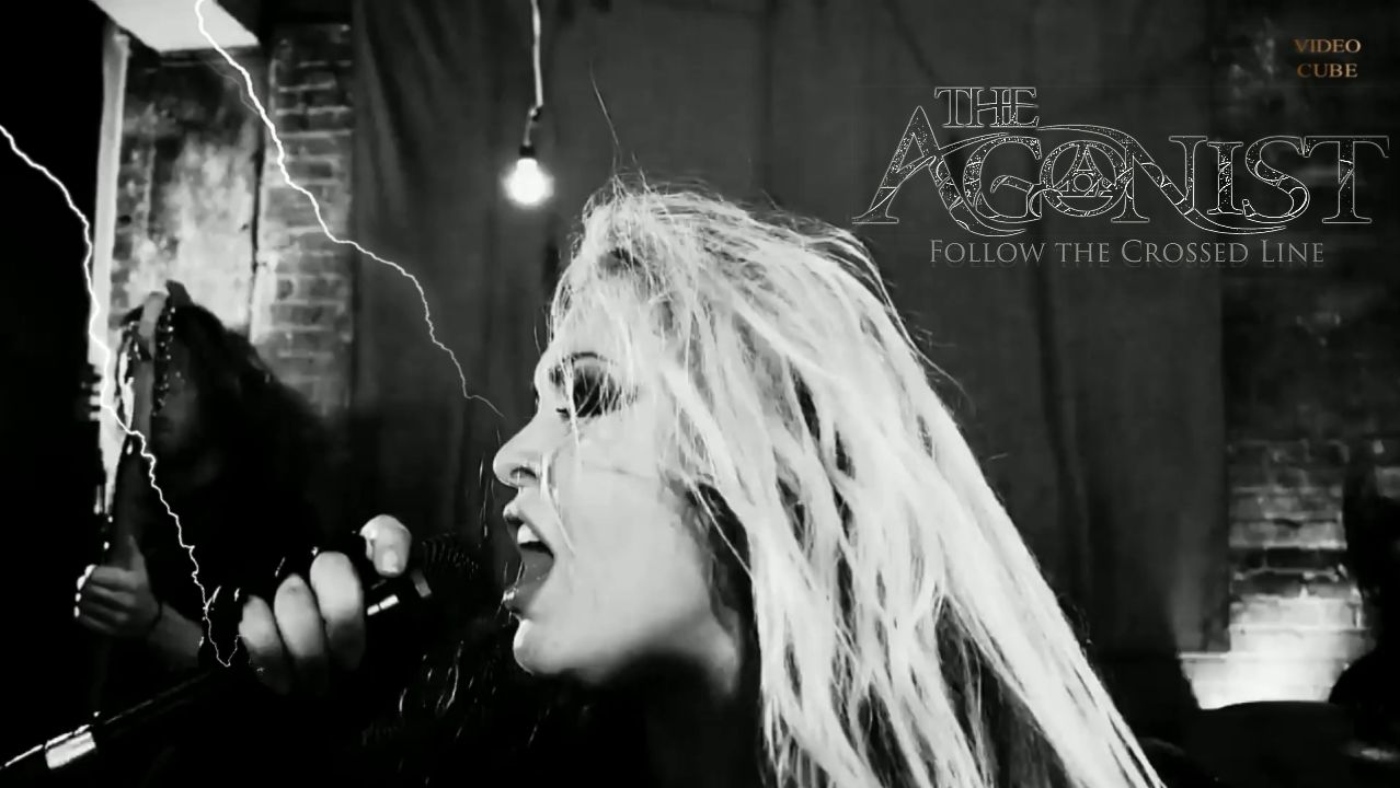 THE AGONIST - Follow The Crossed Line.FHD