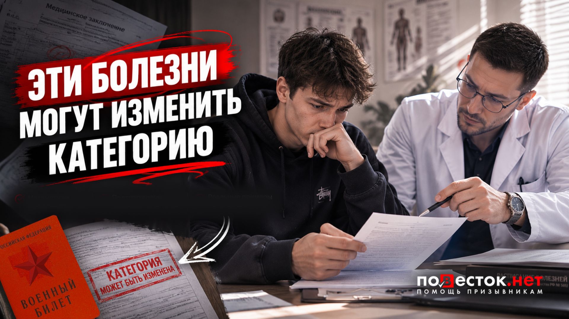 Проверься на каникулах: 5 состояний, о которых ты можешь не знать