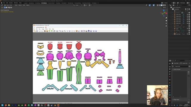 Low Poly Parts Pack