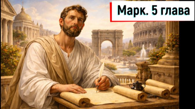 Марк 5:1-43