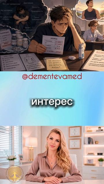 Тестостерон вернул вкус к жизни… но только на полгода. Почему эффект исчез