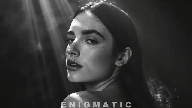Лучшее Adriana Enigma