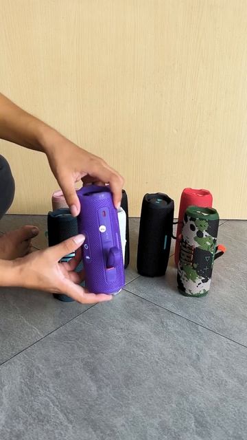 8 Of Jbl Flip 6 #bluetoothspeaker