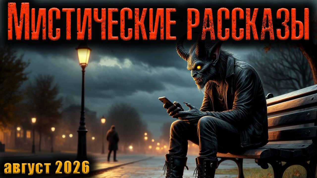 МИСТИЧЕСКИЕ РАССКАЗЫ | Страшные истории