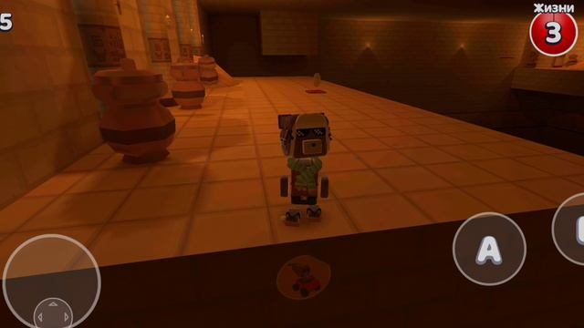 все стикеры в Super Bear Adventure