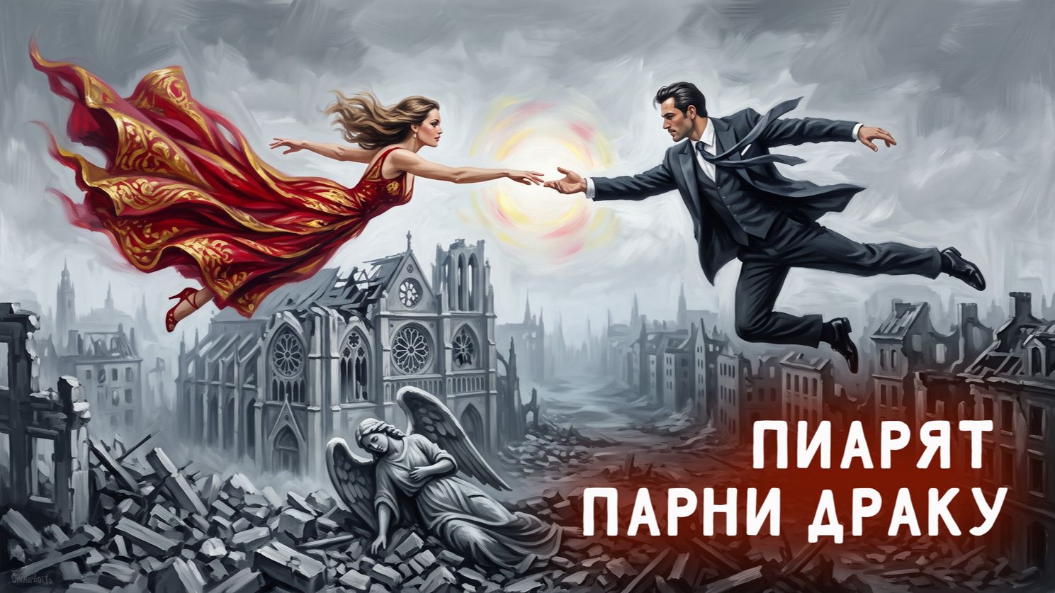ПИАРЯТ ПАРНИ ДРАКУ