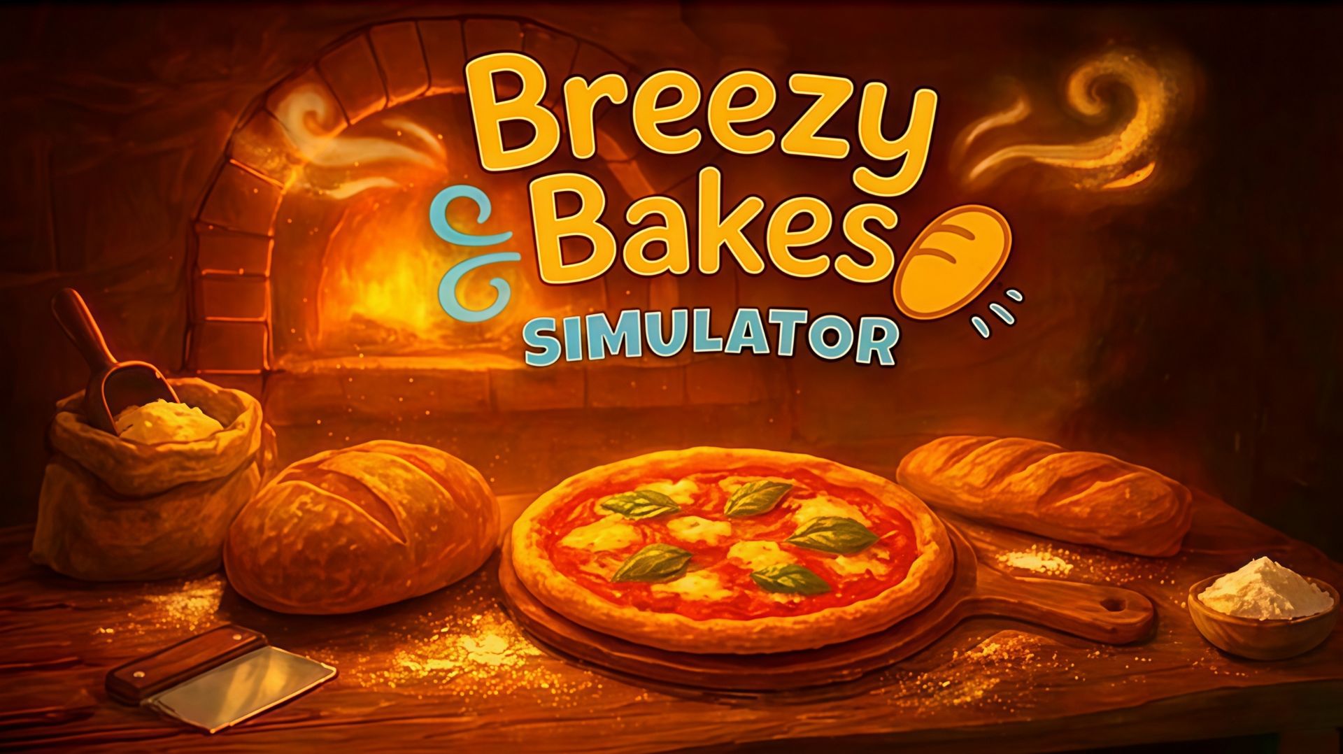 Breezy Bakes Simulator ▷ Итальянская пекарня