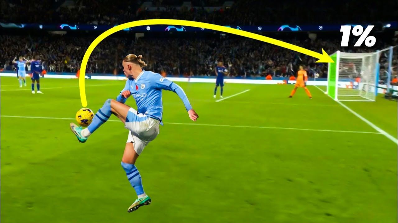 ⚽ НЕВОЗМОЖНЫЕ МОМЕНТЫ В ФУТБОЛЕ | ГОЛЫ, ФИНТЫ И ФАНТАСТИЧЕСКИЕ ЭПИЗОДЫ