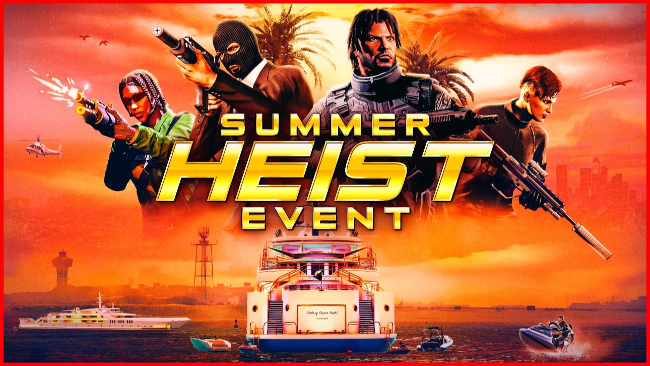GTA V ONLINE WEEK OF ROBBES AND BONUSES #471