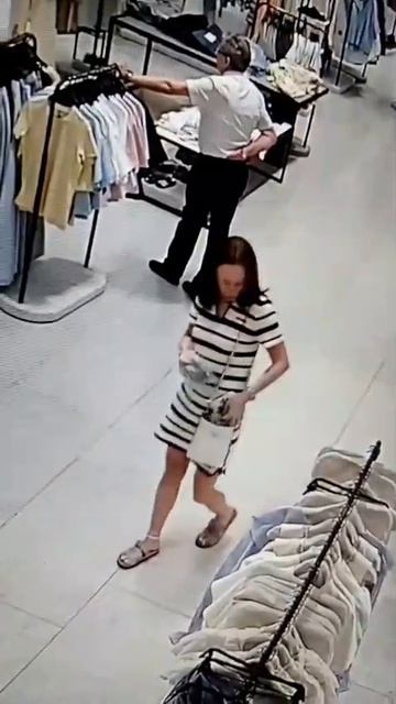 КРАЖА в магазине