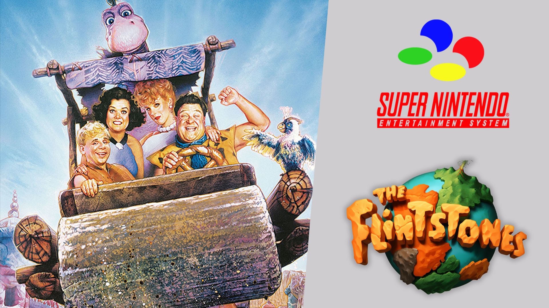 The Flintstones (SNES)