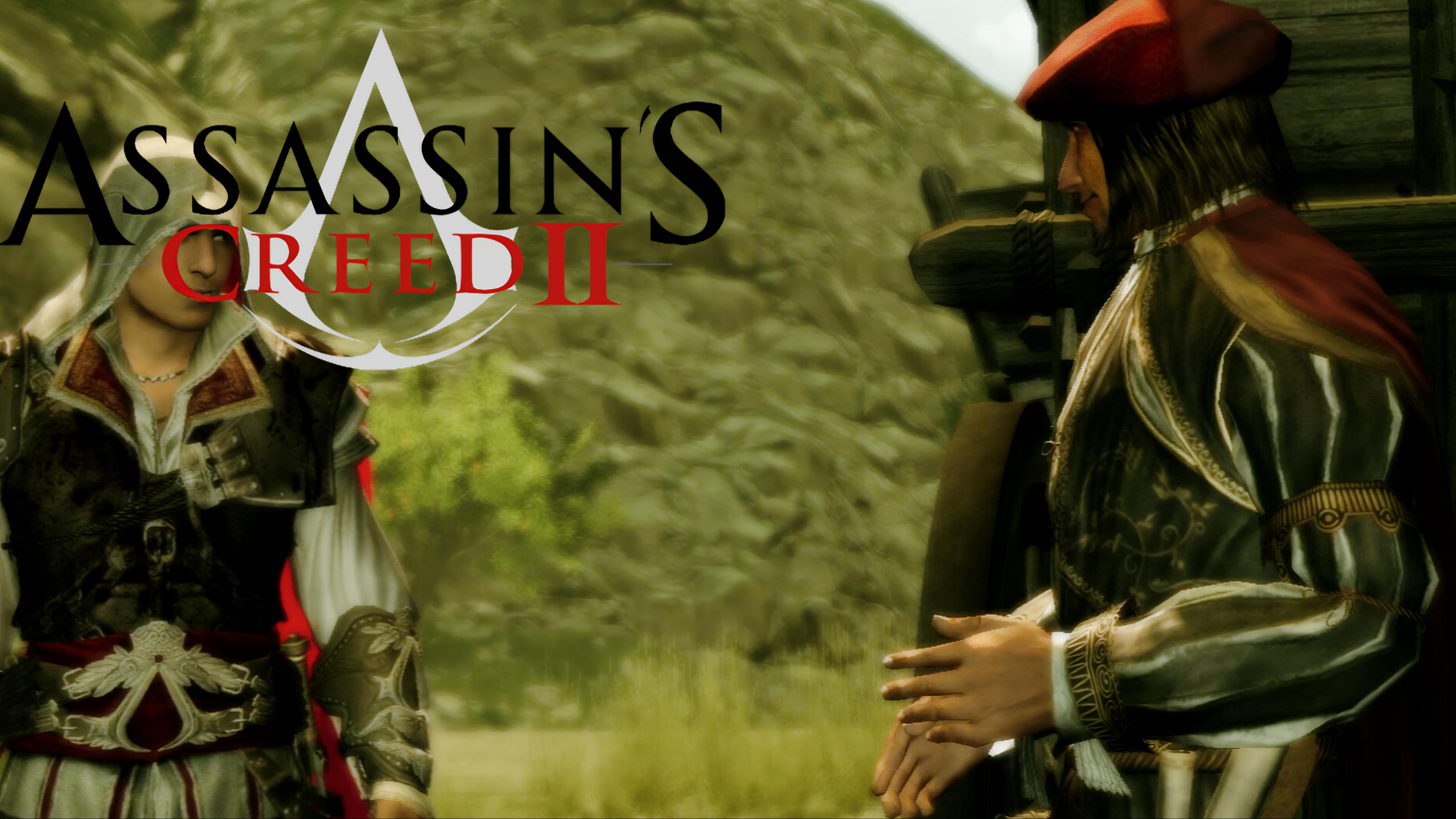 Зовущая на помощь ► Assassin's Creed II #20