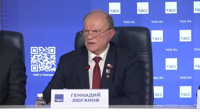 Геннадий Зюганов: Мы готовы представить накопленный опыт и новому составу Думы, и нашим избирателям