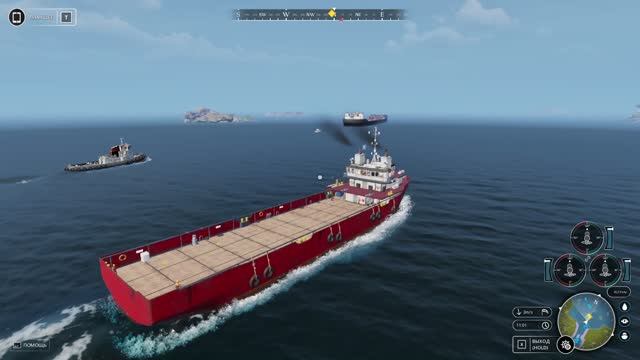Seafarer: The Ship Sim - Моряк: Симулятор корабля