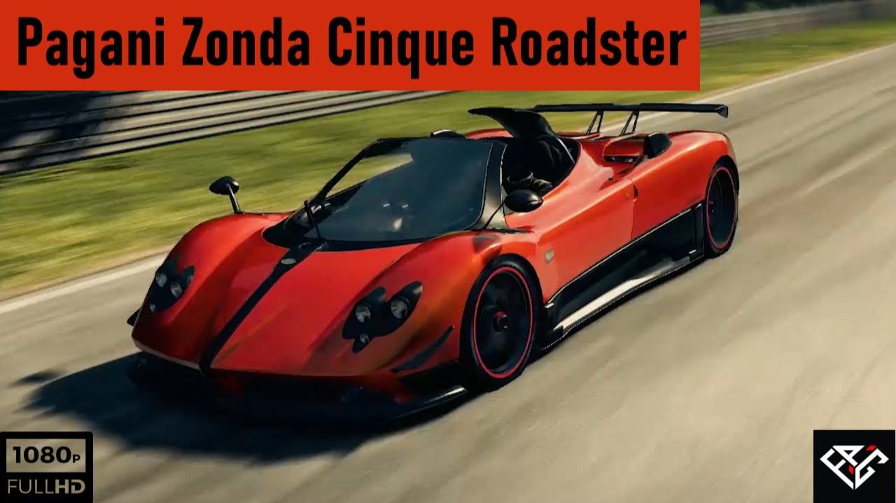 #41 Вызов чемпионов 2 - ночной хардкор на Nürburgring Pagani Zonda Cinque - Shift 2:Unleashed
