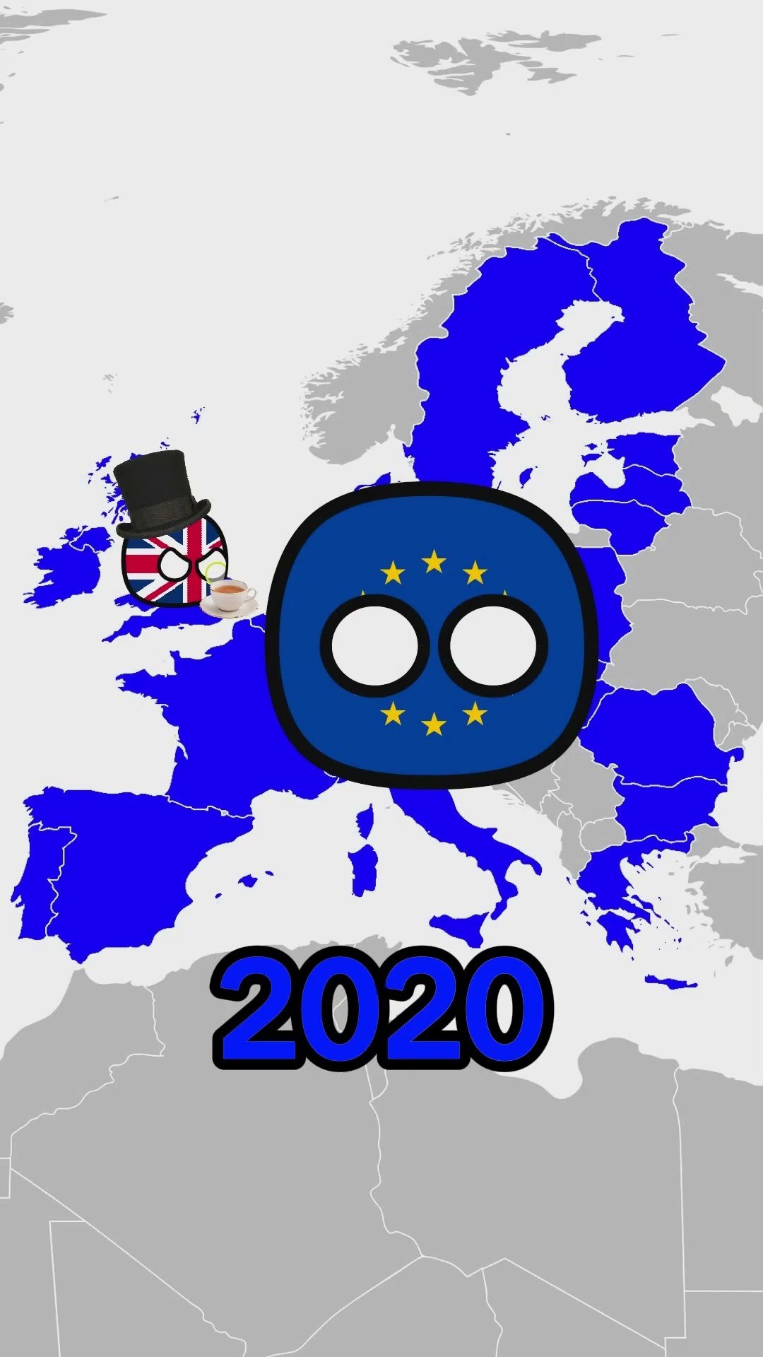 History Of European Union