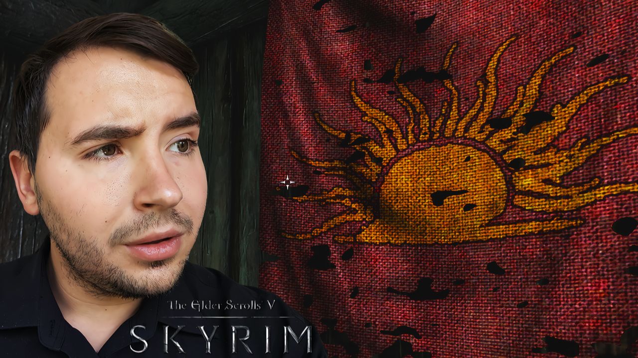 Истина Мифического Рассвета  The Elder Scrolls V: Skyrim 24