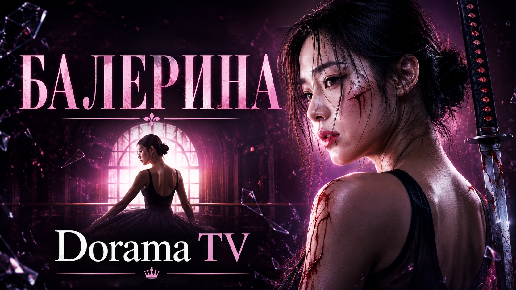 🍿 Дорама «Балерина» (2023)