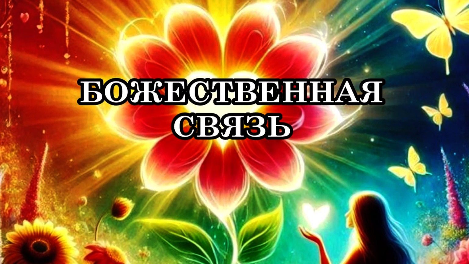 БОЖЕСТВЕННАЯ СВЯЗЬ, БОЖЕСТВЕННЫЙ БАЛАНС. БОЖЕСТВЕННОСТЬ — это наша суть!