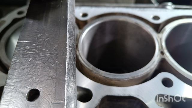 TOYOTA 2GR 0.25 расточка