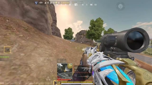 Играем в BLOOD STRIKE с микрона карте Мёртвая долина 16
рандомных Kill 