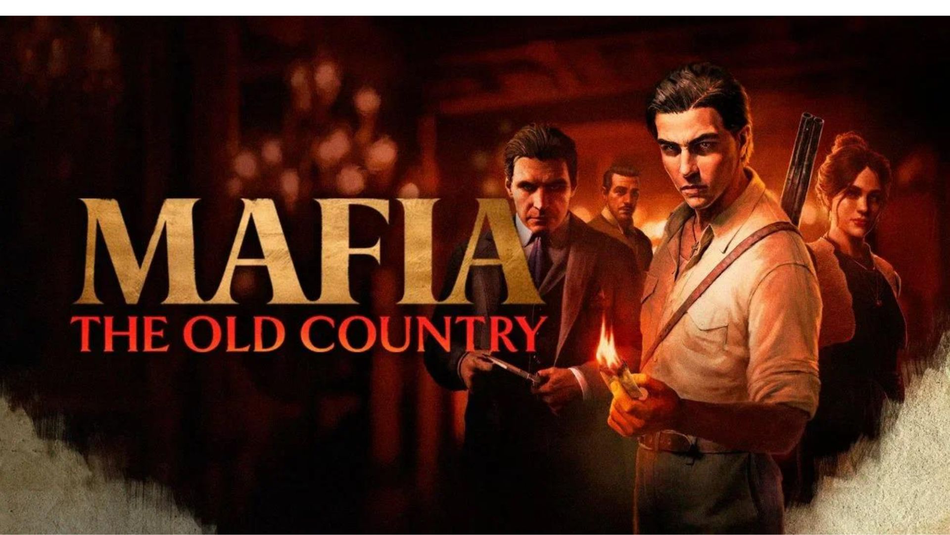 Прохождение Mafia The Old Country #1 - Тряска