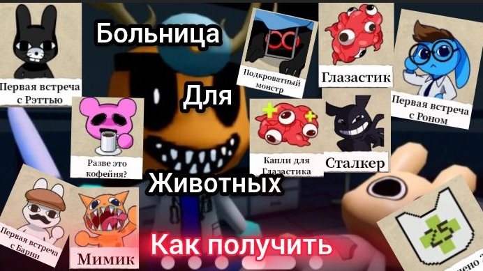 больница для животных как выпрямить