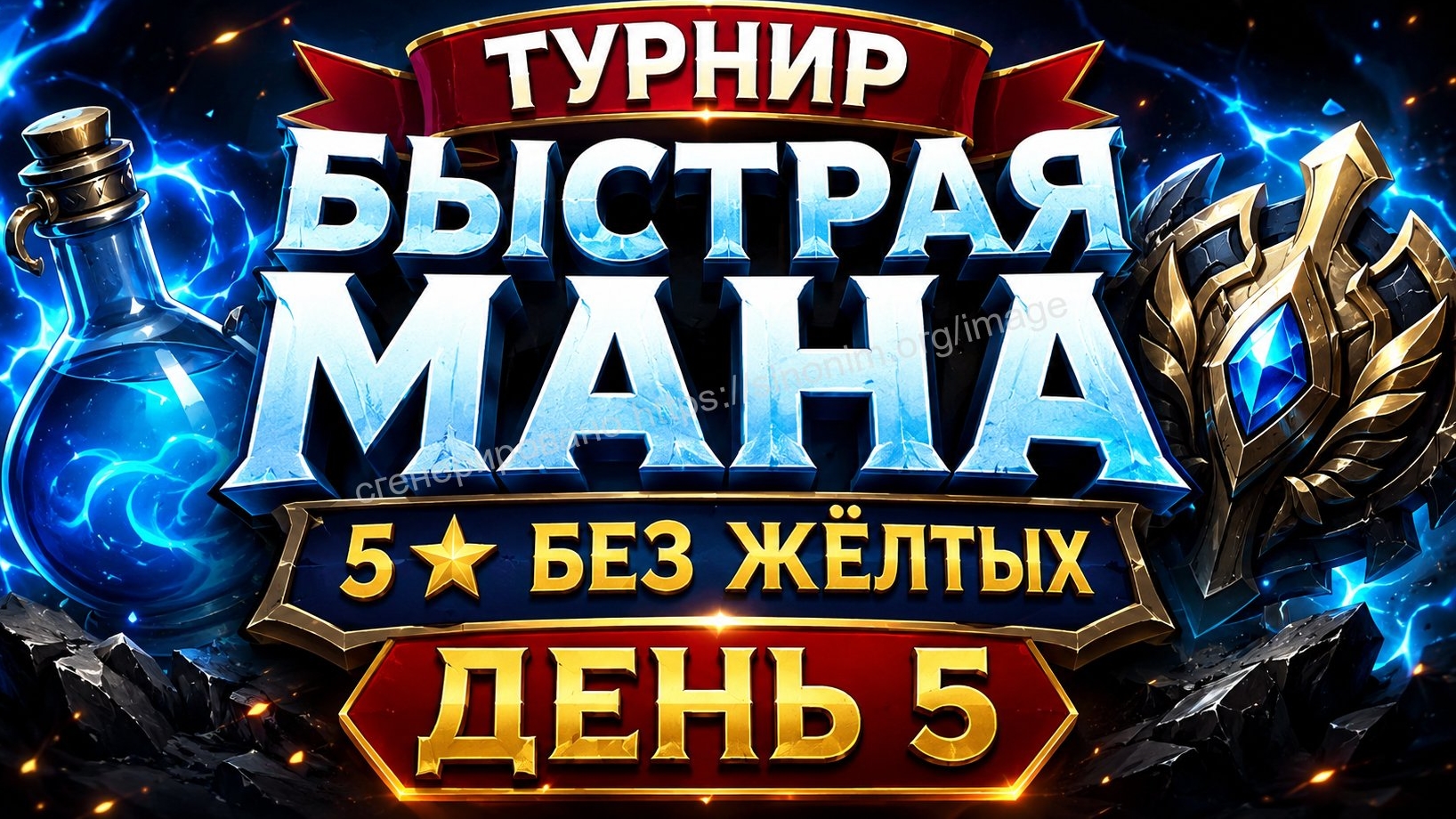 ОБ ТУРНИР 5 БЕЗ ДЕНЬ 5