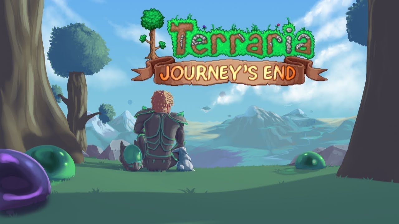 Terraria 1.4.5: JourneyMaster Mage Playthrough  Episode 5