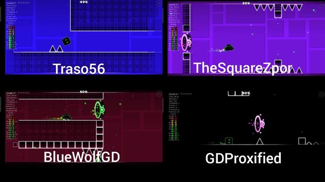 4 VERSIONS STEREO MADNESS FULL VERSION
