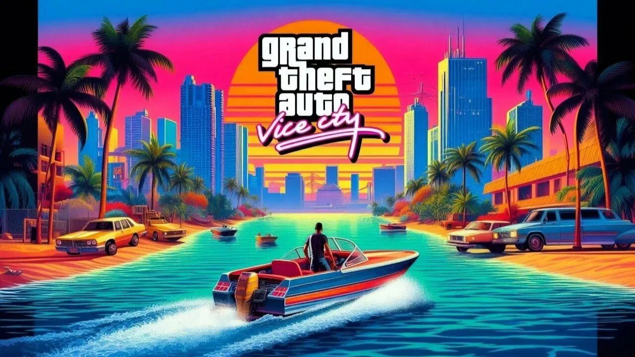 Grand Theft Auto Vice City - The Definitive Edition #11(Русская озвучка)ПУТЬ К (ФИНАЛУ)