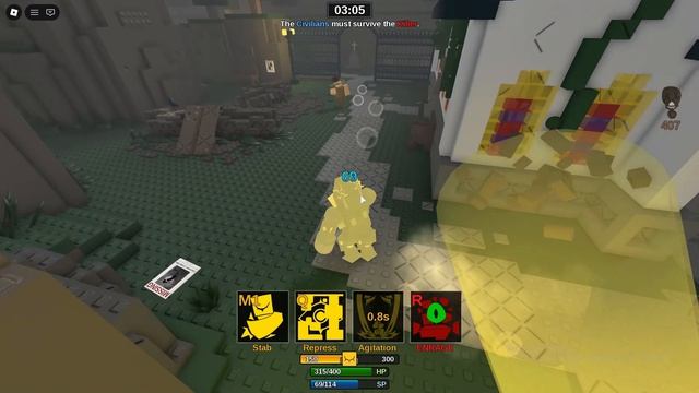 геймплей в обновлённом Die Of Dead!